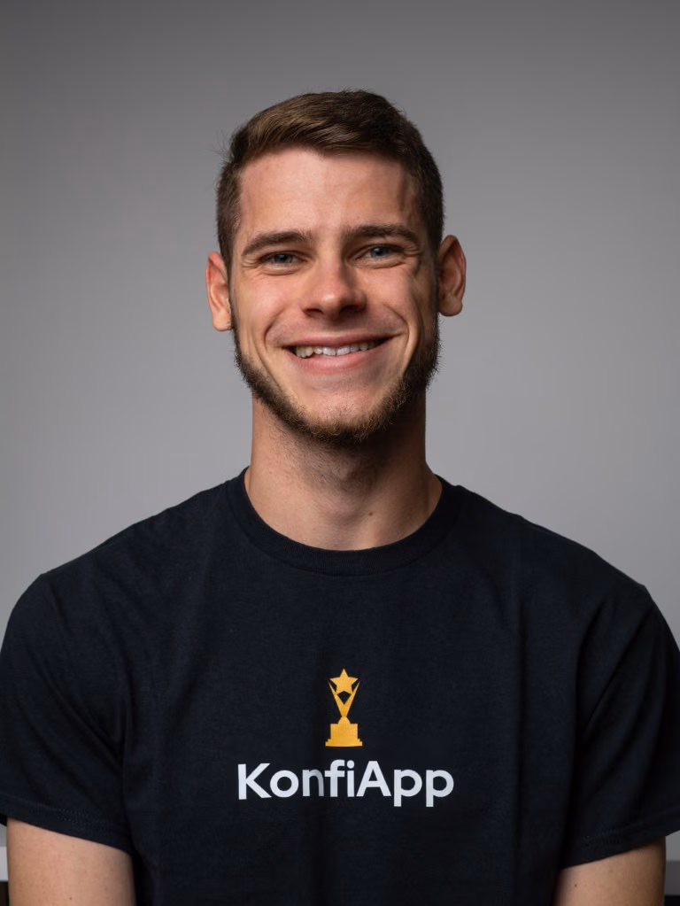 Philipp Dormann – Gründer und Entwickler der KonfiApp